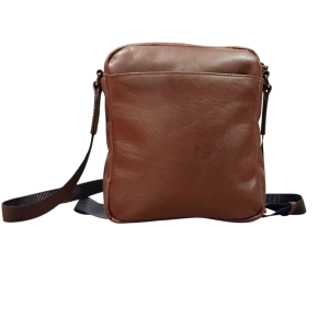 Strellson HATTON CROSS Marcus shoulderbag xsvz darkbrown